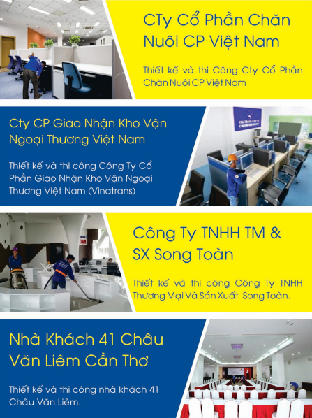 Trang trí sửa chữa