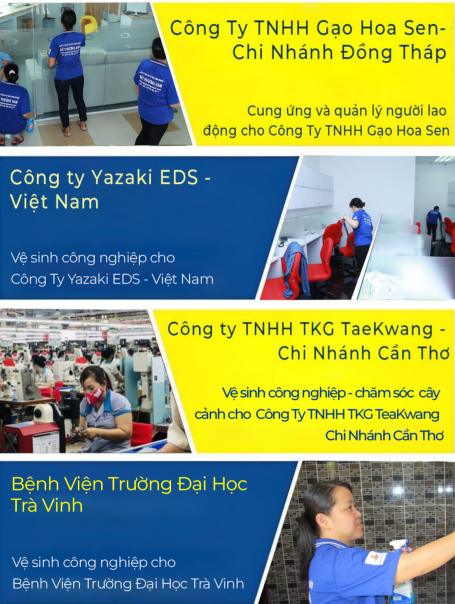 Các công trình tiêu biểu gần đây nhất